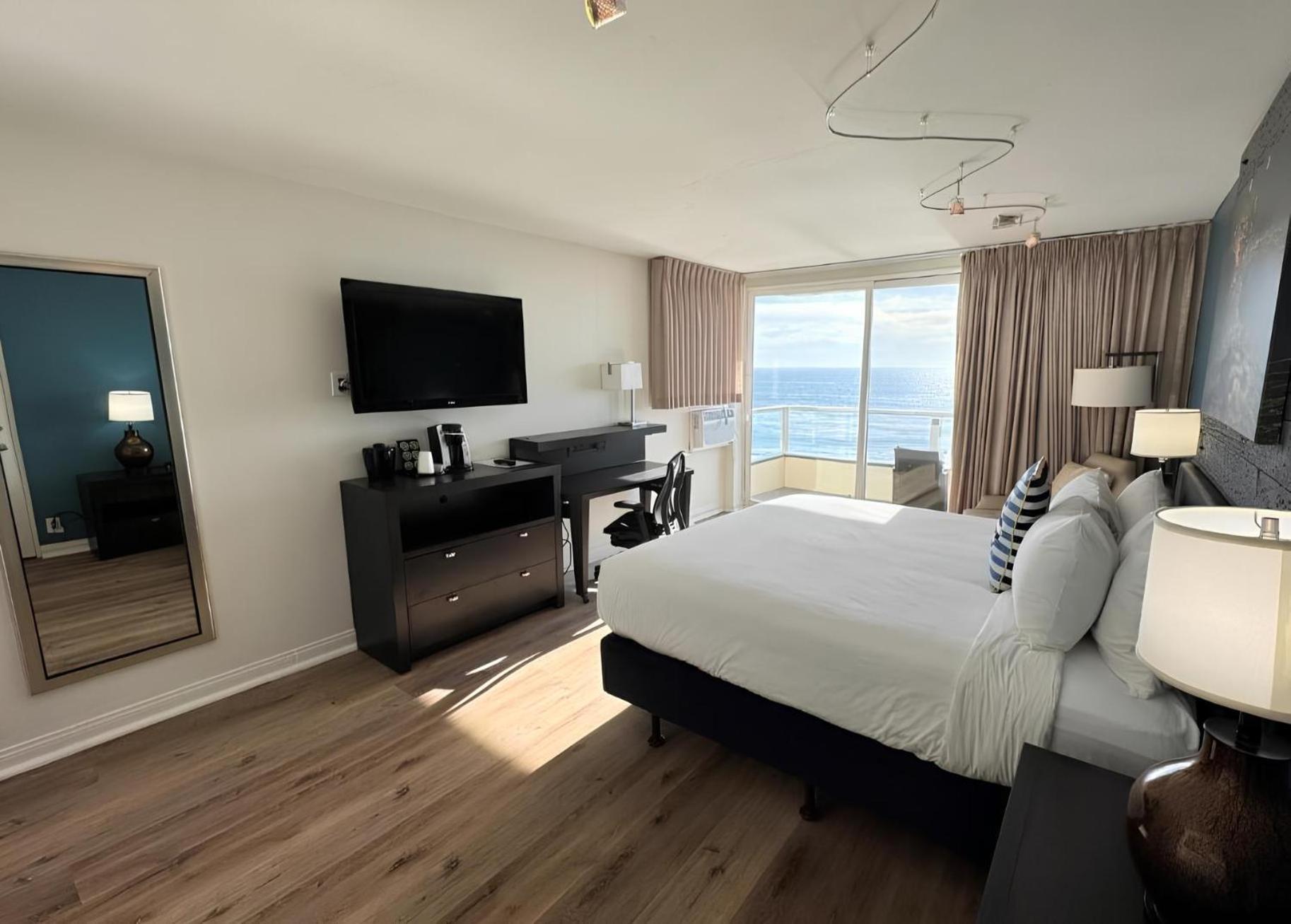 Pacific Edge Hotel Laguna Beach Exterior foto